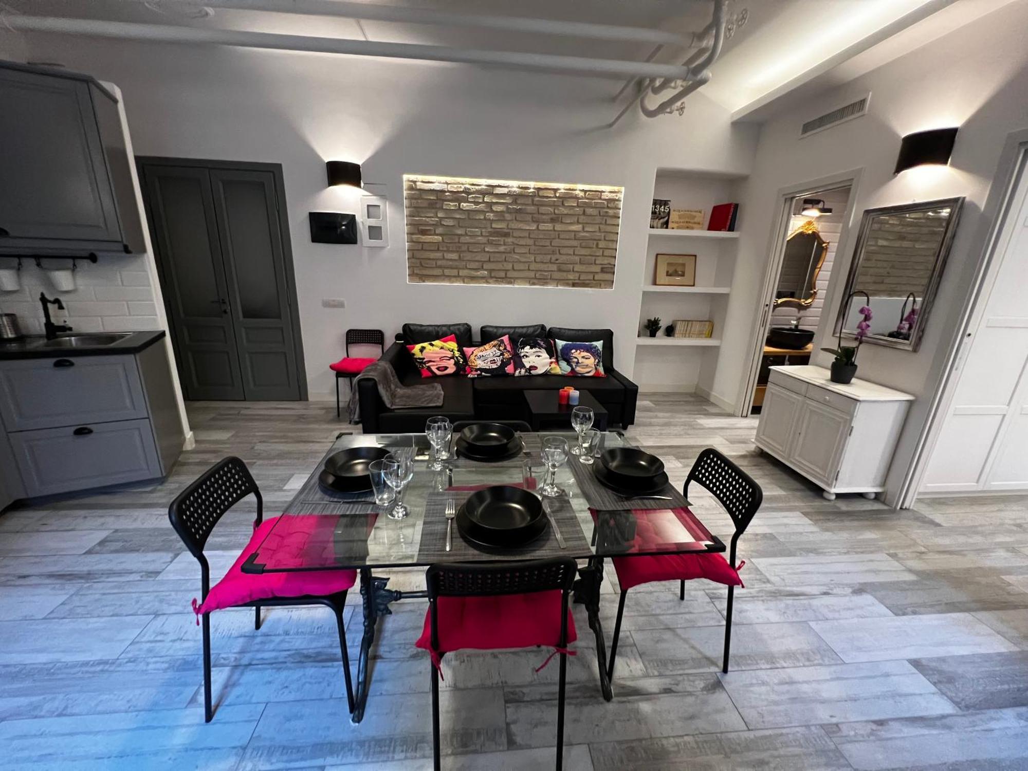 Modern Apartment Near The Vatican 罗马 外观 照片