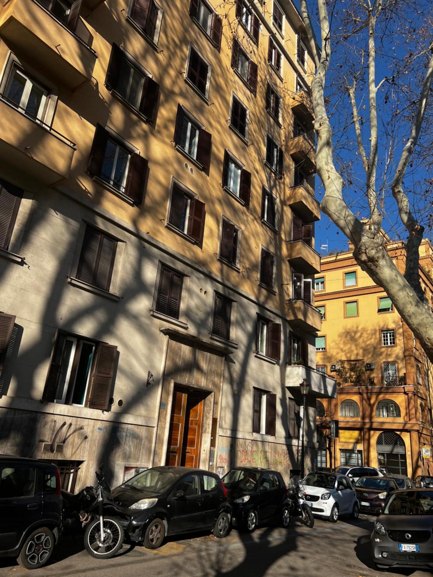 Modern Apartment Near The Vatican 罗马 外观 照片